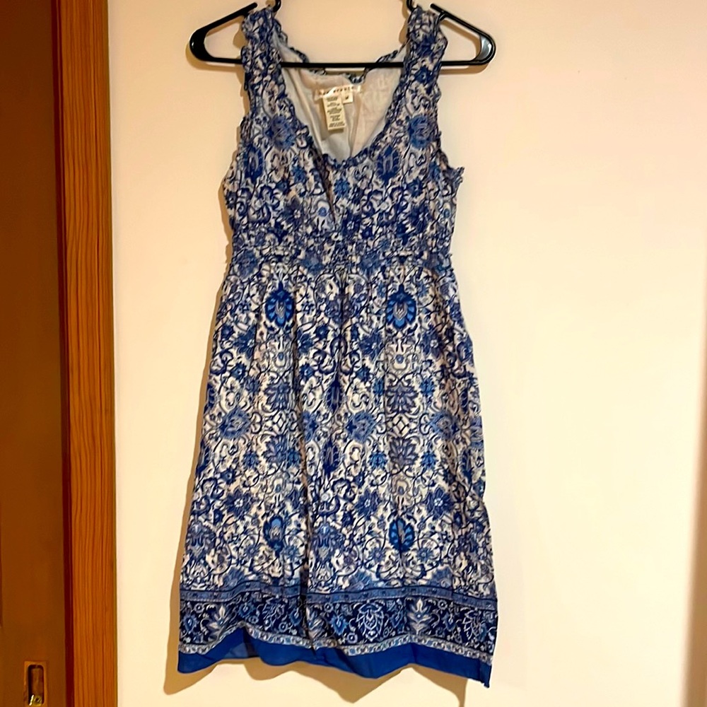 Womens max studio tank dress